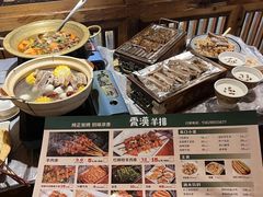 -霄汉羊排(万松园一店)