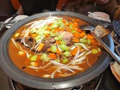 -探鱼·鲜青椒爽麻烤鱼(西南商都店)