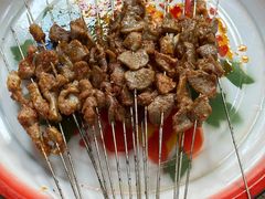 -小胡子祥彪烧烤(北湖总店)