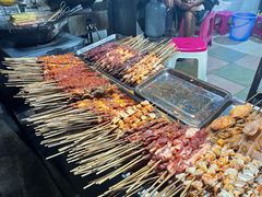 -圆西烤肉(园西路店)