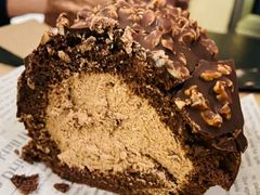 致命巧克力蛋糕-ZEMOCAFE·FUSION FOOD(西交利物浦店)