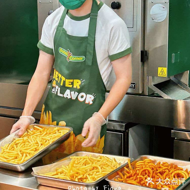 🔥遍全網的🍟薯條桶我大廈門也🈶啦‼️