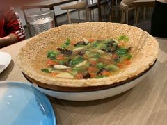 -菩提树·素食餐厅(汇智国际商业中心店)