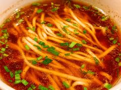 高邮虾籽阳春面-湖里春风·淮扬菜(丽泽天街店)