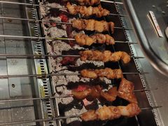 -白玉·朝鲜族烤串(深圳Kkone店)