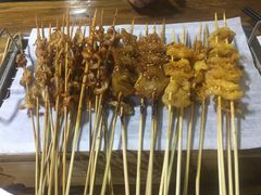 -小赵烧烤(银亿店)