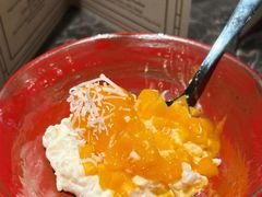 椰香米布丁-LESCEDARS Brasserie Bistro香柏树