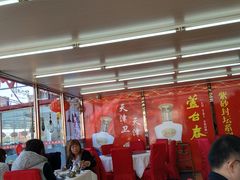 大堂-渔民船说·北塘海鲜·天津菜·海肠捞饭(北塘古镇店)