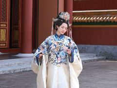 -横店影视城明清宫苑园区