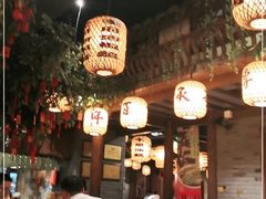 大堂-南京大牌档(三阳广场苏宁店)