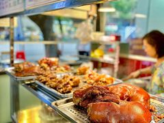 -明姨仔潮汕美食·碳炉猪脚·汕尾牛腩饭·起片鸡煲(起义路店)