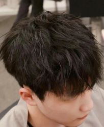 -86男士发型设计