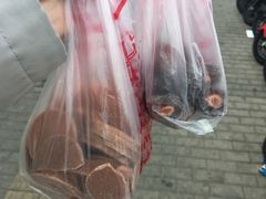 山楂片&nbsp;话梅-秋栗香(地安门店)