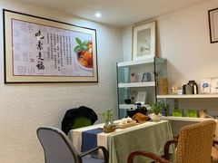 大堂-素清香(解放路店)