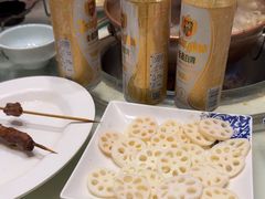 -福寿斋·老北京铜锅涮肉·烤鸭(顺义总店)