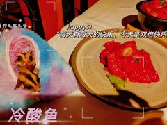 -俄士厨房(五棵松华熙LIVE店)