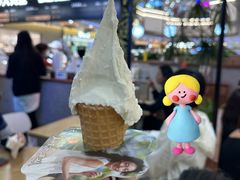 -野人先生Gelato(上海长宁龙之梦店)