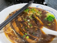 虎皮大肉面-囿面传统制面馆(中央路店)