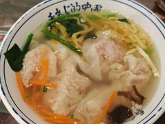 虾仁馄饨-长人馄饨铺(解放街店)