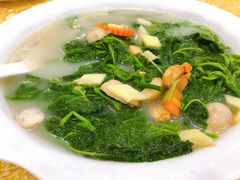 高汤浸桑叶-九大簋家宴(北京路店)