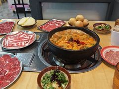 -钱摊摊安顺夺夺粉火锅(宏大广场店)