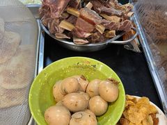 -谢继红26号牛肉汤(田家庵店)