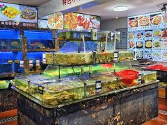 海鲜池-友强·23年特色海鲜大排档(厦门店)