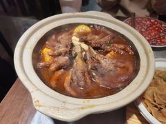 砂锅脱骨凤爪-山四砂锅(太原钟楼街店)