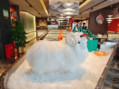 大堂-百草滩羊清水涮羊肉·清真·宁夏盐池滩羊(莲花桥店)