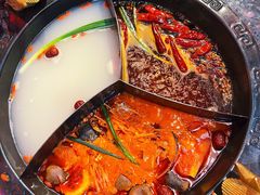 -蜀大侠火锅(森兰花园城店)