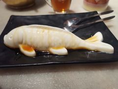 干酪鱼-小吊梨汤·北京菜·烤鸭(鸟巢店)