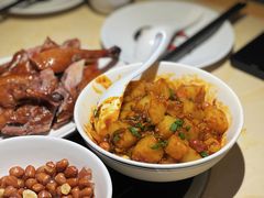 开心米豆腐-大碗先生(万家丽店)