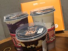 -LELECHA乐乐茶(上海五角场万达广场店)