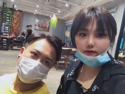 -藤野造型·专业烫染店