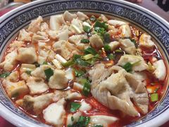 -天发芽·何记葫芦头泡馍·老字号(小南门店)