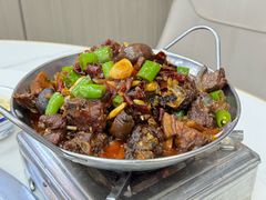 -丹水桥地锅鱼·翘嘴鲌·地方特色全鱼宴(丹江口大坝店)