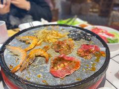 -么肆烤肉·中式自助·烤肉大排档(街道口季佳PAI店)