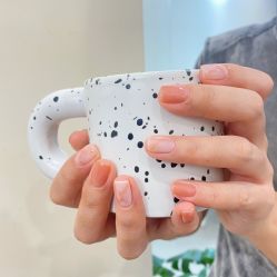 -1R日式轻奢美睫美甲翘睫