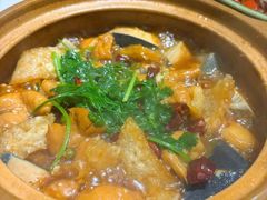 臭豆腐皮肚肥肠-雅酌园·烟火南京菜(颐和路店)