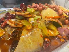 -滋味烤鱼(祥和里店)