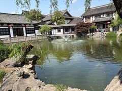 -常熟方塔园