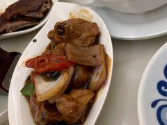 排骨饭-翠华餐厅(香港国际机场店)