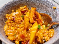 南风肉猪油拌饭-兰溪小馆(首经贸店)