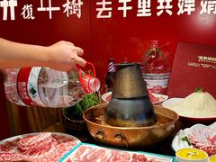 -宝泉铜锅·涮羊肉(解放东路店)