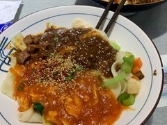 招牌biangbiang面-大嘻咹biangbiang面(历史博物馆店)