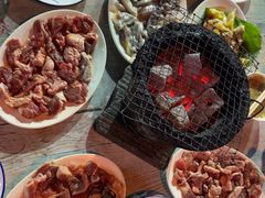 -火云龙烤肉(紫荆花店)