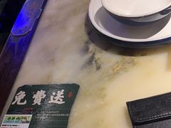 -绿茶餐厅(汇悦大融城店)