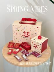 -卡卡喜糖伴手礼·商务礼宝宝礼·婚礼用品