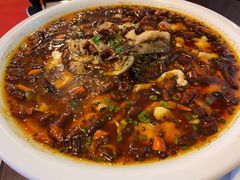 -新繁老號豌豆汤饭店·江湖菜(宝光寺店)