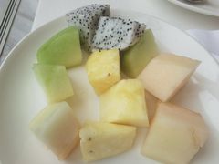 -长春凯悦酒店咖啡厅Market Café
